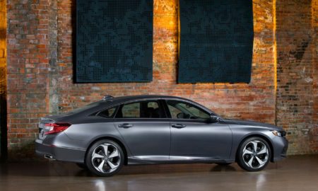 10th generation Honda Accord debuts with 10-Speed Automatic - Autodevot