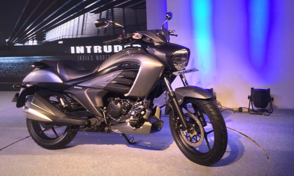 Suzuki Intruder Launched At Rs Autodevot