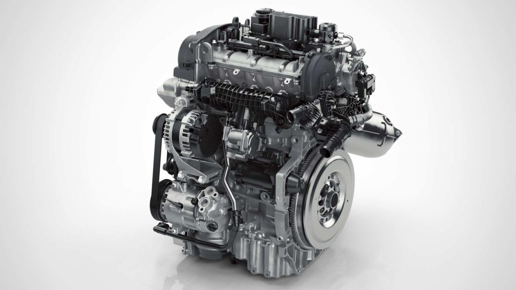 Volvo S First Cylinder Engine Debuts In The New Xc Autodevot