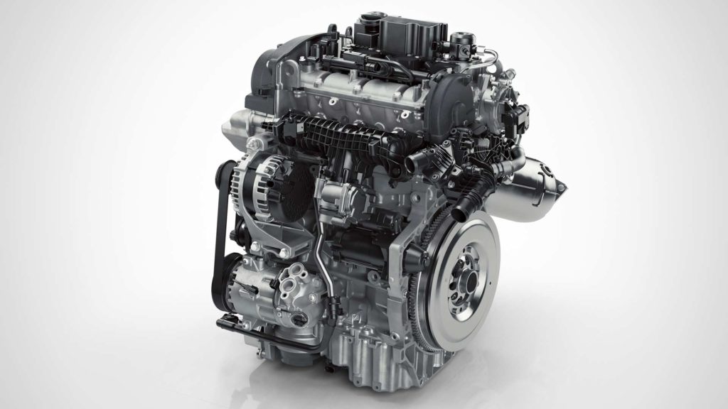 Volvos First 3 Cylinder Engine Debuts In The New Xc40 Autodevot 2535