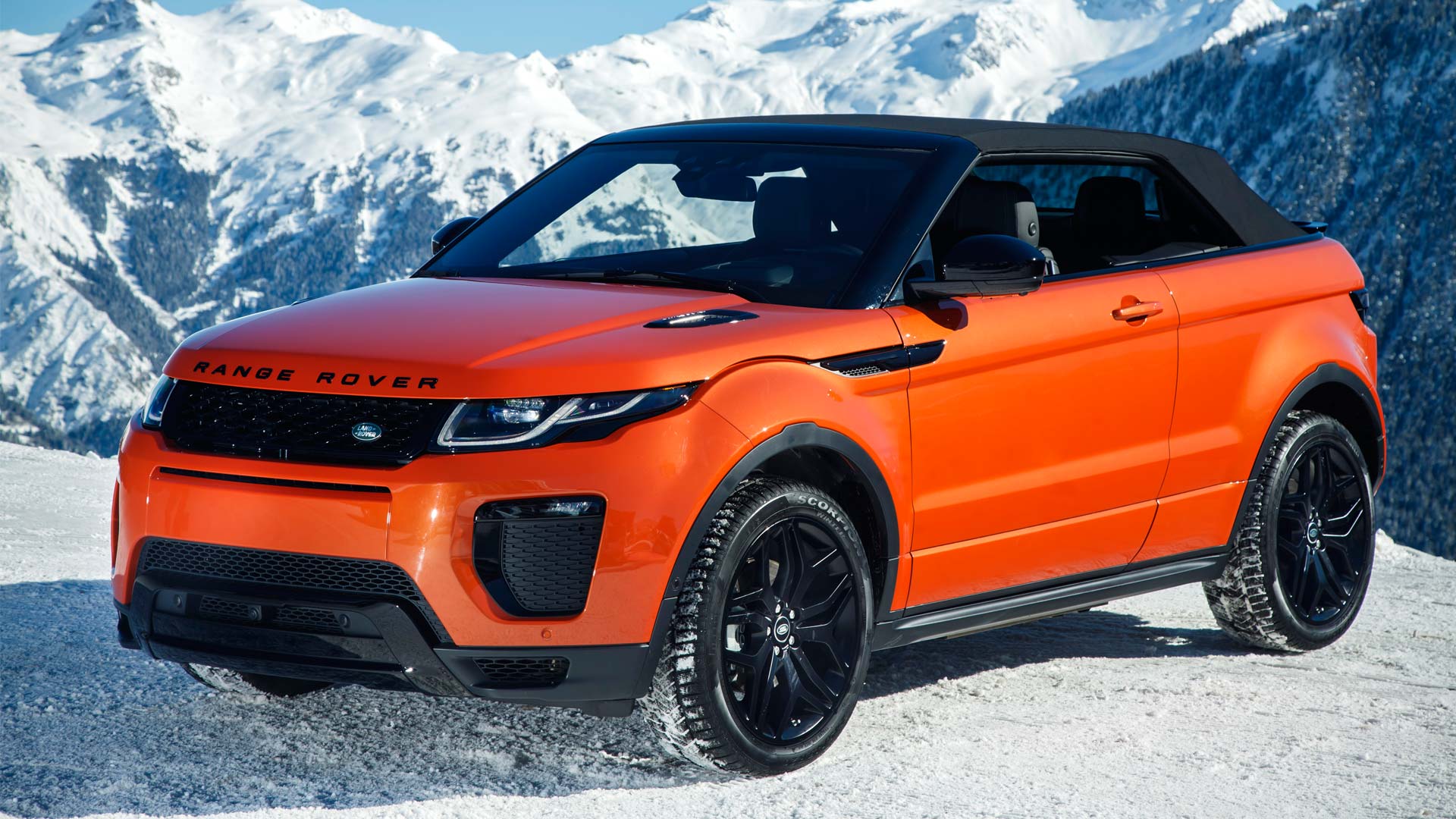 Range Rover Evoque Convertible Launched At Rs 6953 Lakh Autodevot