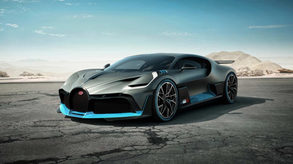 Bugatti Divo Is A Chiron Gone Wild For Corners Autodevot