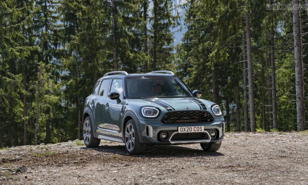 MINI Countryman Facelift Launched At Rs 39 50 Lakh Autodevot