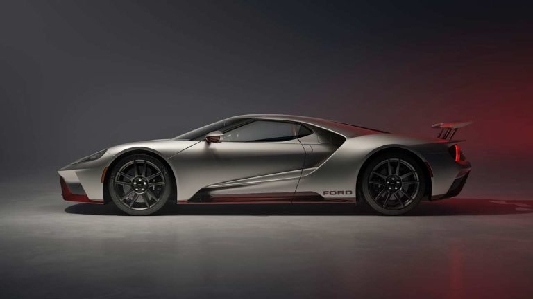 Ford Gt Lm Edition Debuts As The Final Special Edition Autodevot