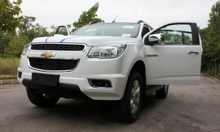 Chevrolet trailblazer 2015