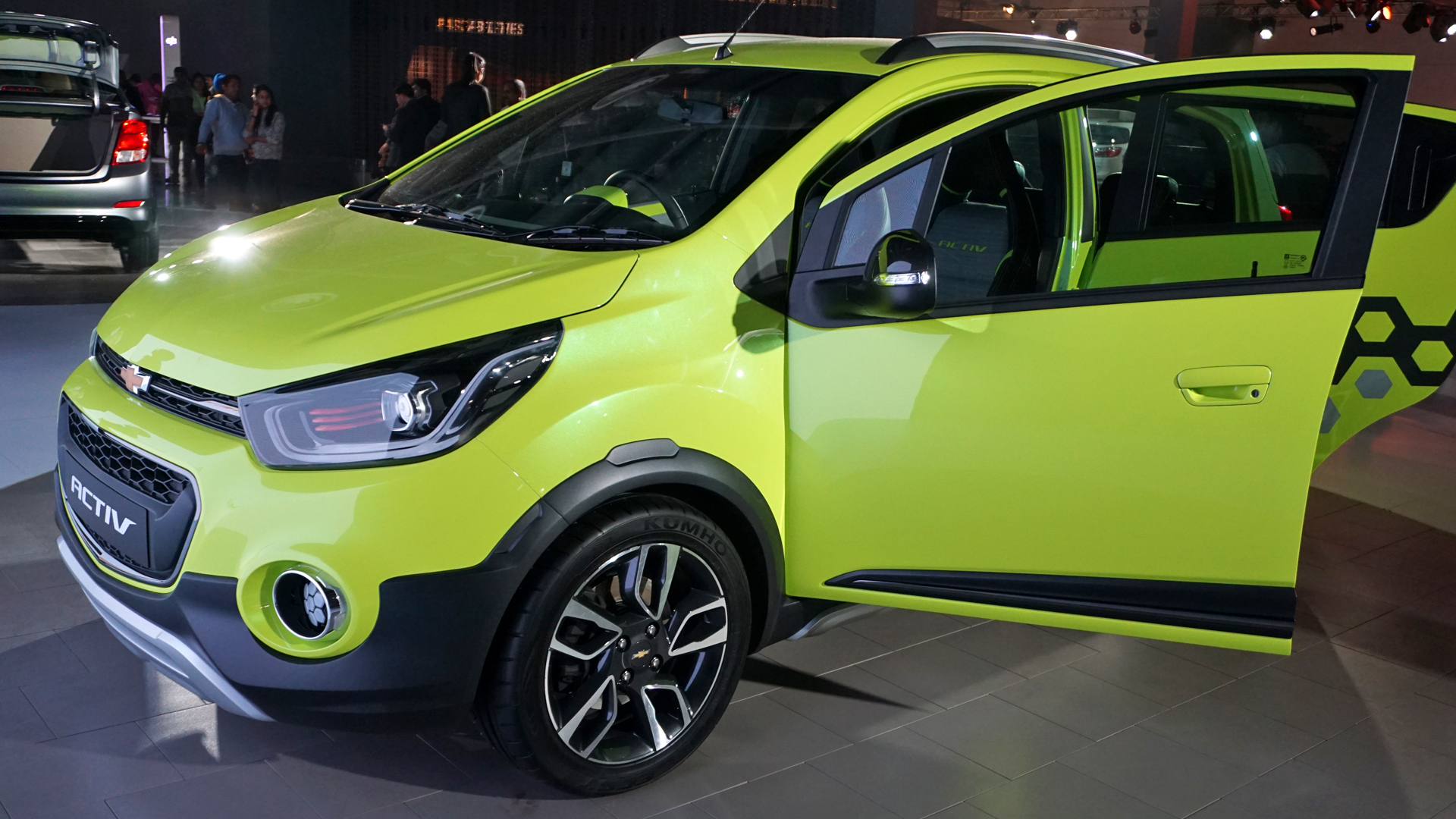 Chevrolet Beat Concept