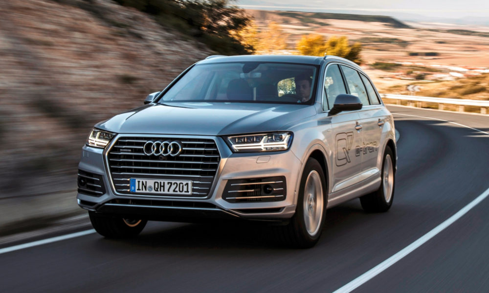 Audi continues global growth in August - Autodevot