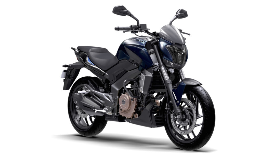 Bajaj Dominar 400 launched at Rs 1.36 lakh - Autodevot