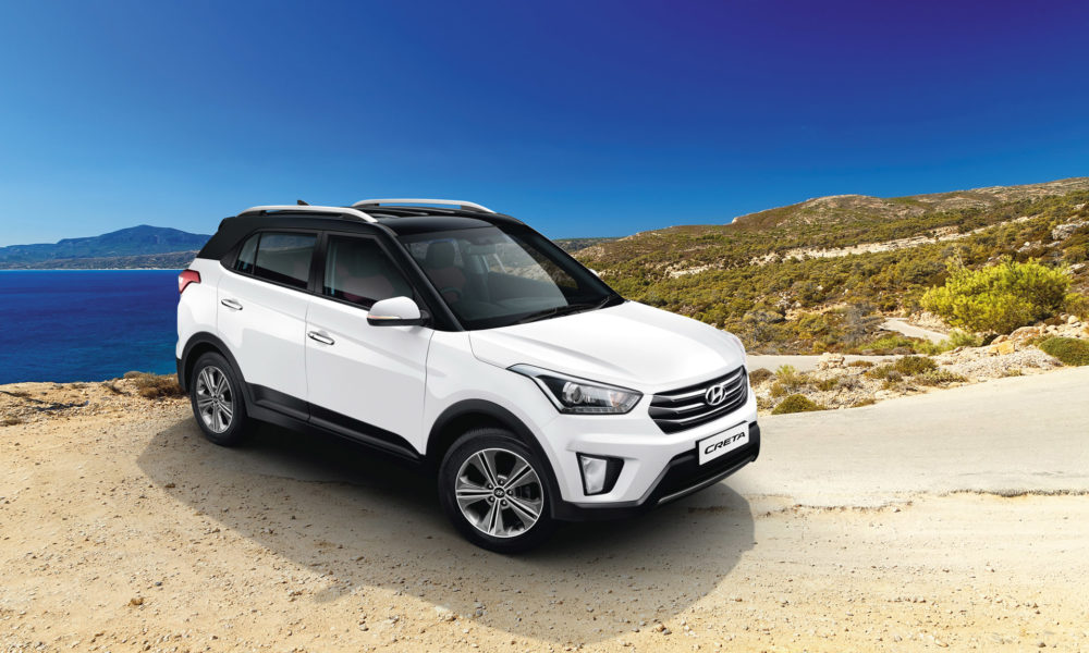 Hyundai creta carplay