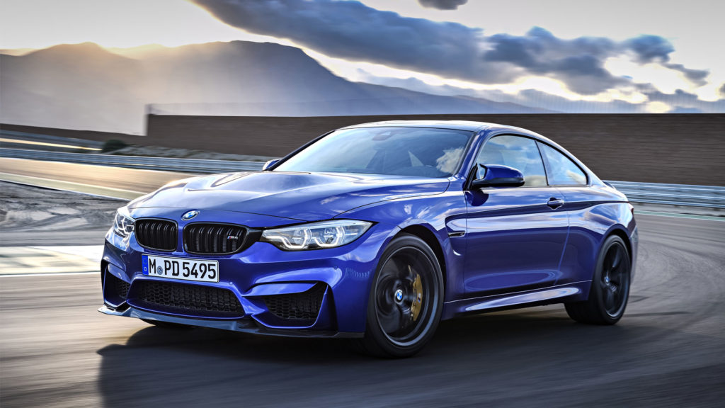 BMW M4 CS marks the introduction of a new nomenclature - Autodevot