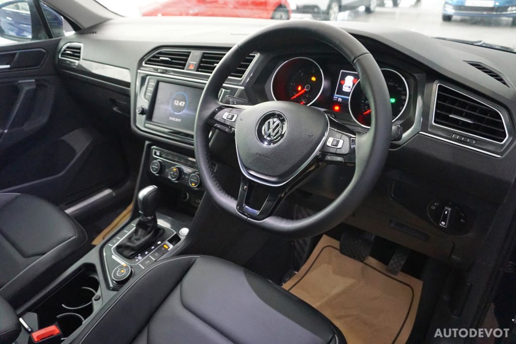 In-depth first look video: Volkswagen Tiguan India - Autodevot