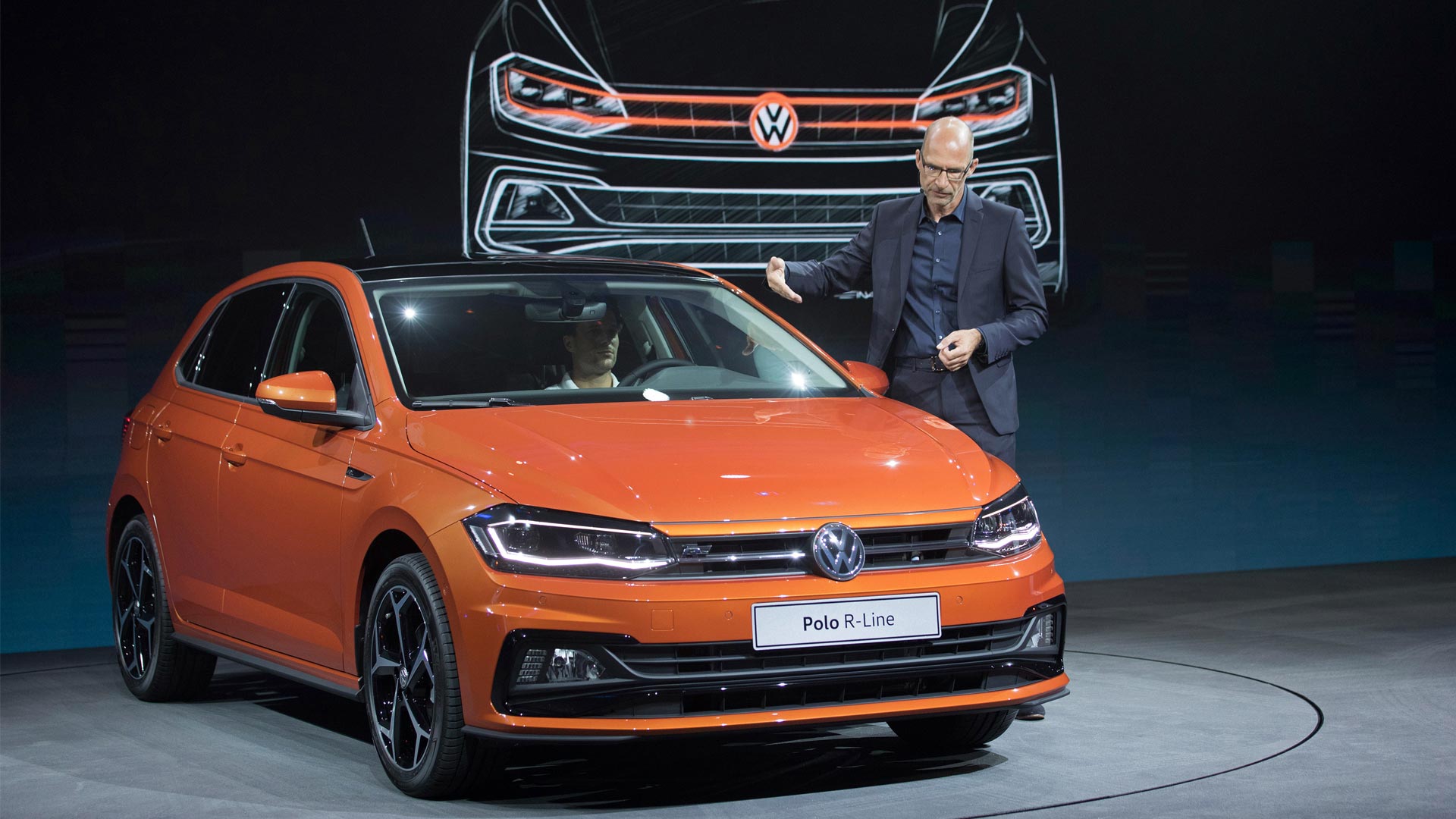 Photos: 6th Volkswagen Polo -