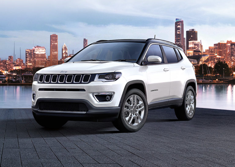 India-spec Jeep Compass variant wise features - Autodevot