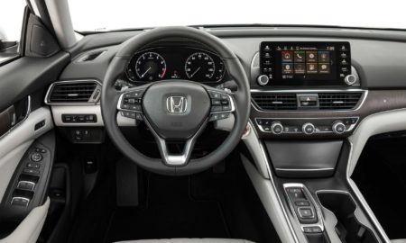 10th generation Honda Accord debuts with 10-speed automatic - Autodevot