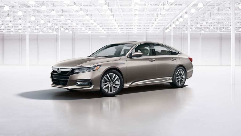 10th generation Honda Accord debuts with 10-Speed Automatic - Autodevot