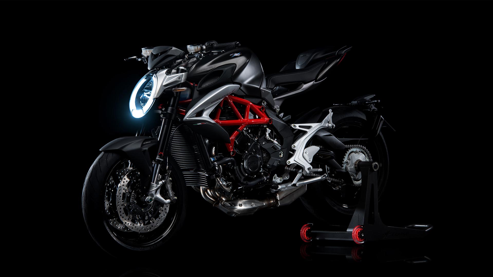 MV Agusta Brutale 800 launched at Rs 15.59 lakh - Autodevot