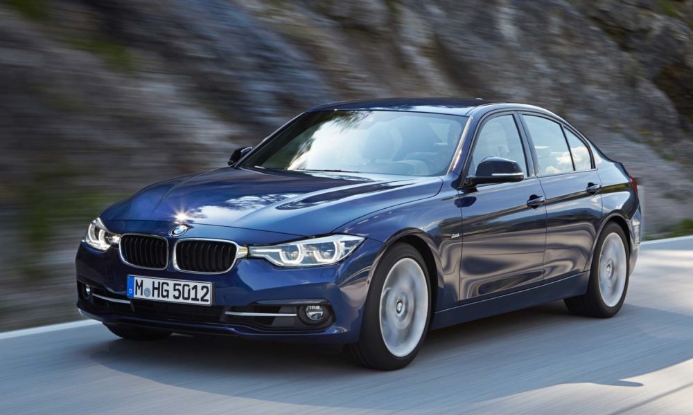 BMW 320d Edition Sport launched at Rs 38.60 lakh - Autodevot