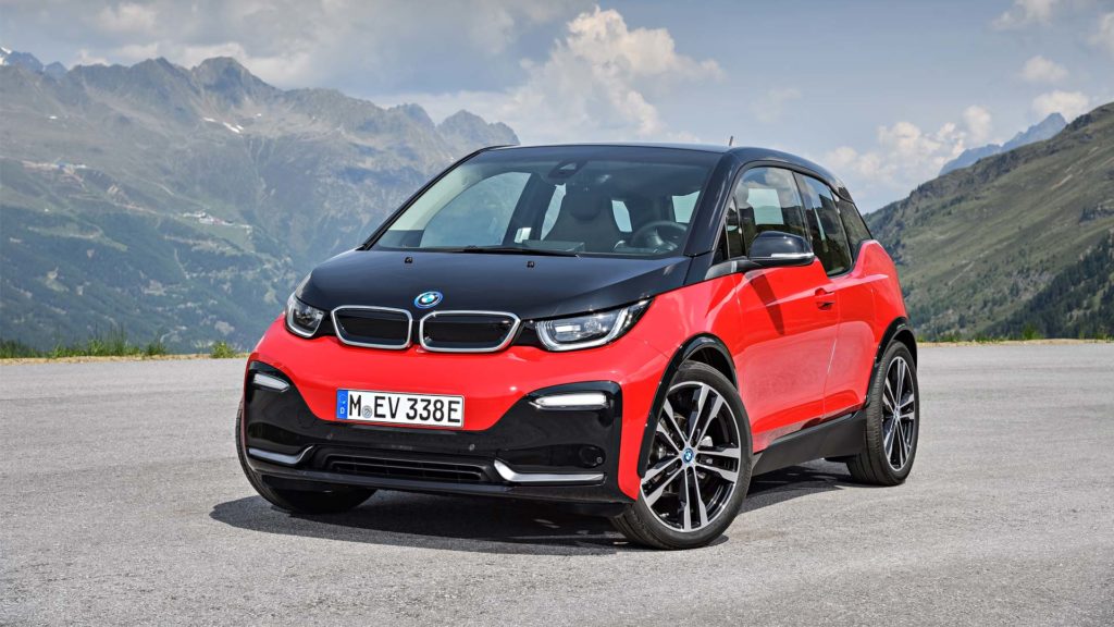 BMW i3s traction control system to be used in all future models - Autodevot