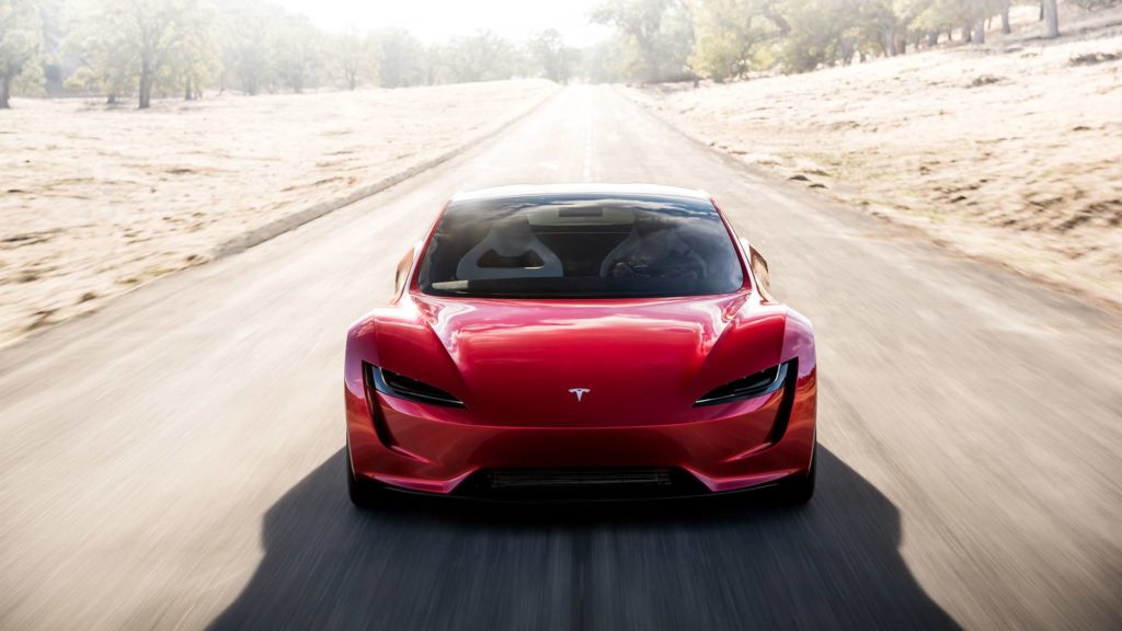 New Tesla Roadster does 060 mph in 1.9 seconds, gets 620mile range
