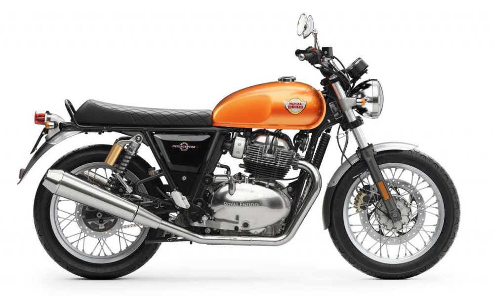 Royal Enfield unveils two new 650 cc bikes - Autodevot