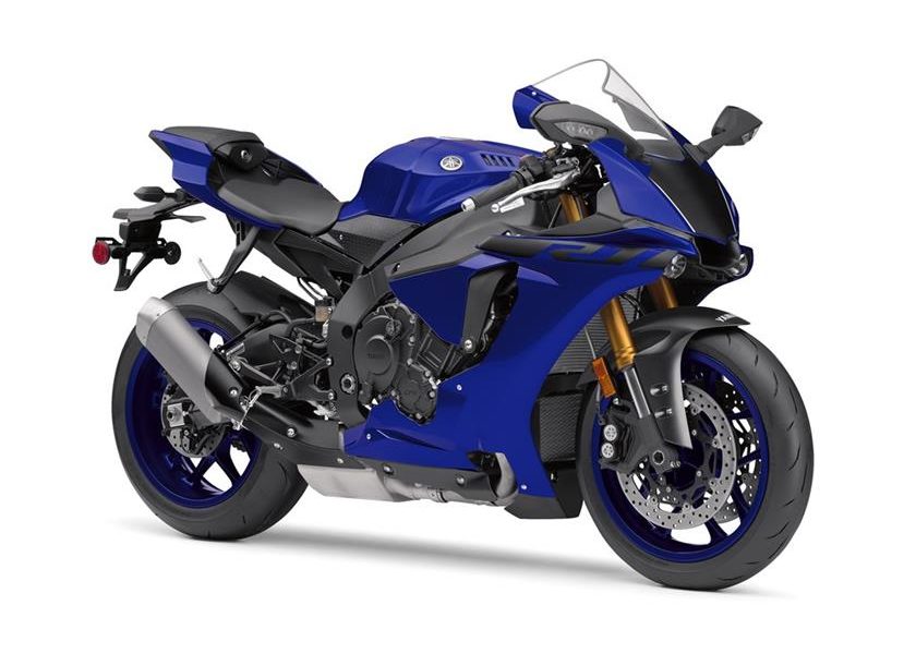 2018 Yamaha YZF-R1 launched at Rs 20.73 lakh - Autodevot