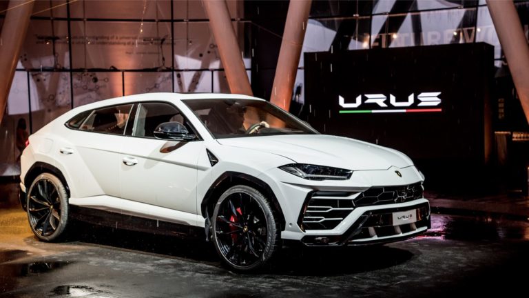 Lamborghini Urus makes its Singapore debut - Autodevot