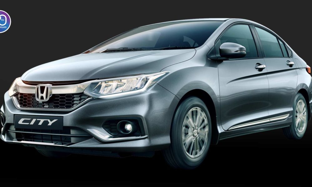 Honda launches special editions of City, Amaze and WR-V - Autodevot