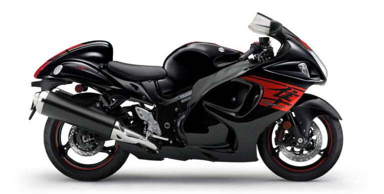 2018 Suzuki Hayabusa launched at Rs 13.87 lakh - Autodevot