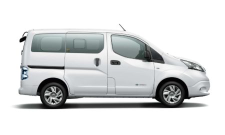 Nissan E-nv200 Updated With High-capacity Battery - Autodevot