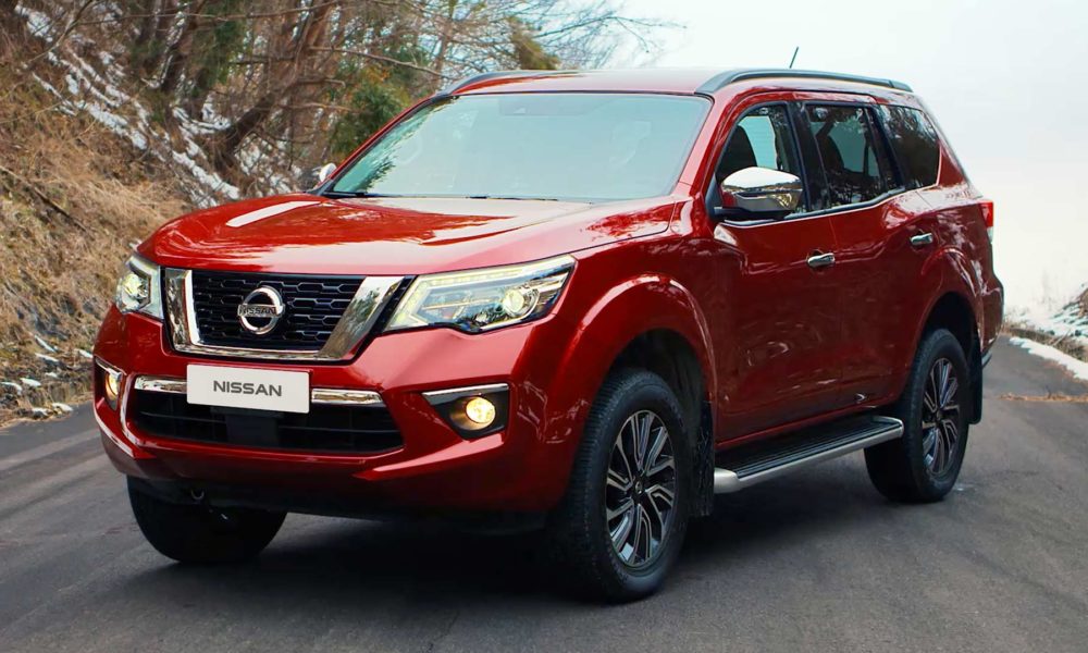 Nissan Terra SUV launched for Asian markets - Autodevot