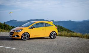 2018 Opel Corsa GSi Gets 1.4 Turbo, Sports Chassis - Autodevot