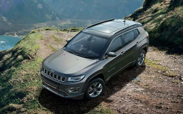 Jeep Compass Limited Plus launched at Rs 21.07 lakh - Autodevot