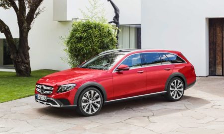 Mercedes-Benz E-Class All-Terrain