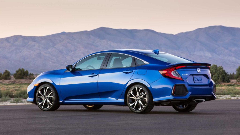 2019 Honda Civic Si gets new colors & interior enhancements - Autodevot