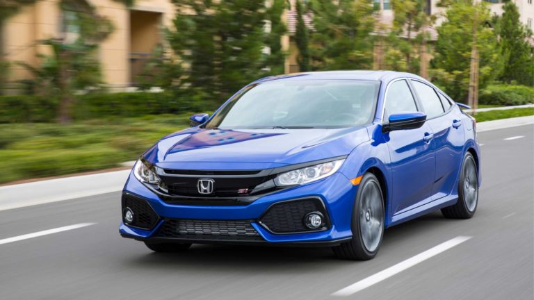 2019 Honda Civic Si gets new colors & interior enhancements - Autodevot