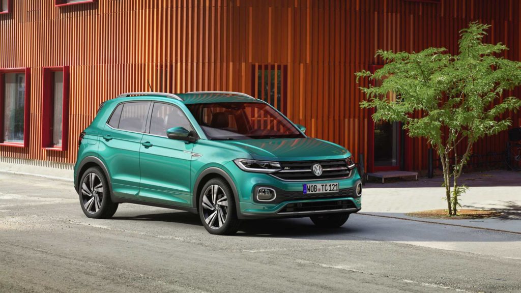 Volkswagen T-Cross ready for urban adventures - Autodevot