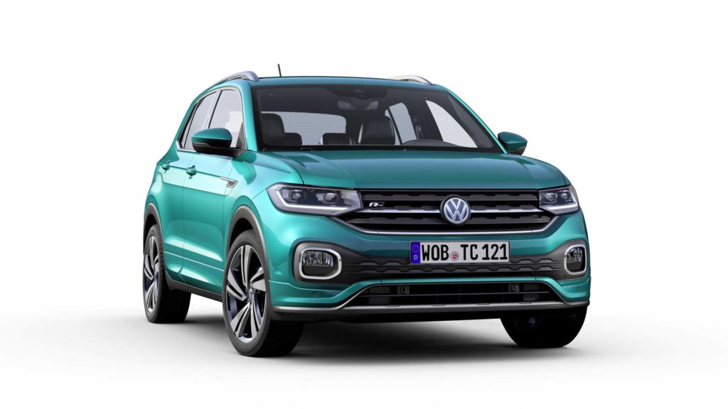 Volkswagen T-Cross ready for urban adventures - Autodevot