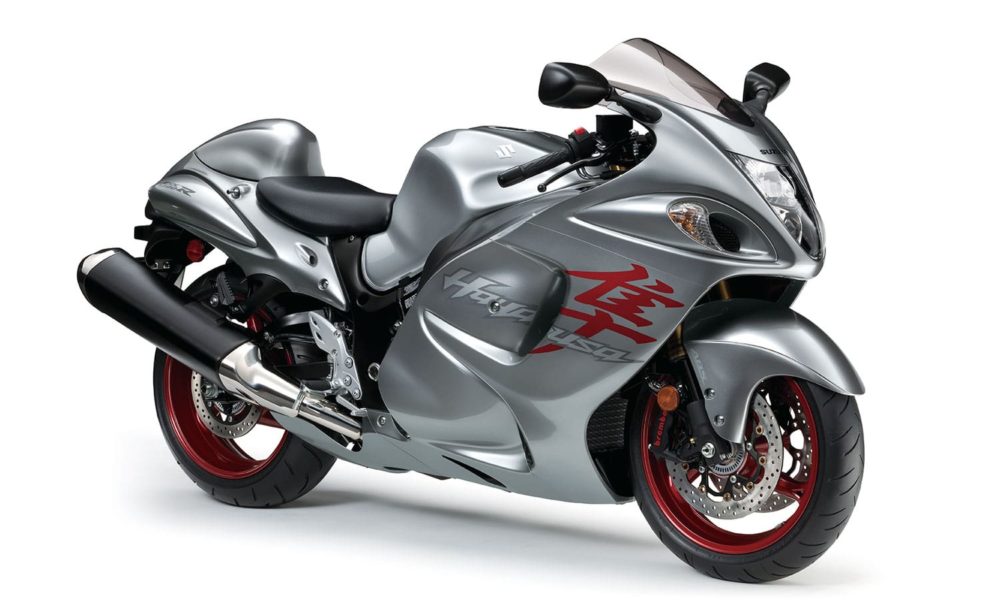 2019 Suzuki Hayabusa launched at Rs 13.74 lakh - Autodevot