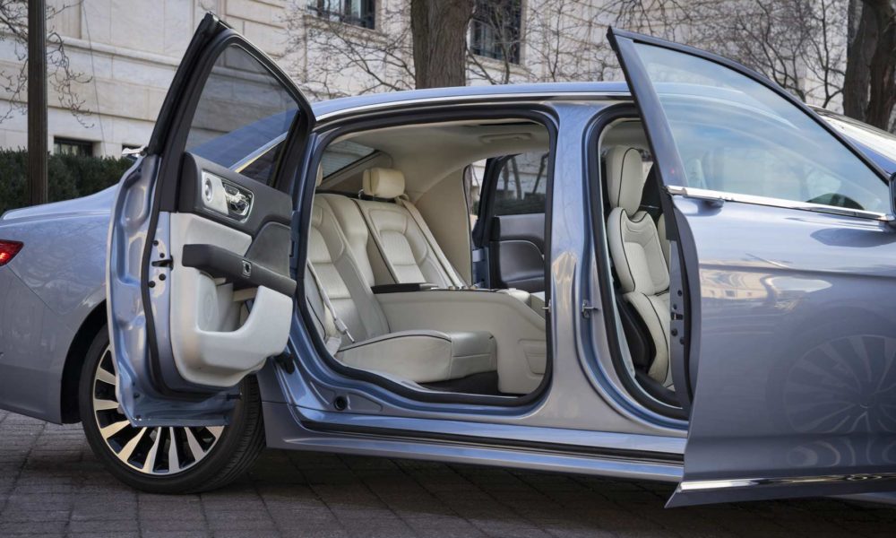 80th-Anniversary-Coach-Door-Lincoln-Continental-interior