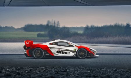 This P1 GTR gets McLaren MP4/4's Marlboro livery - Autodevot