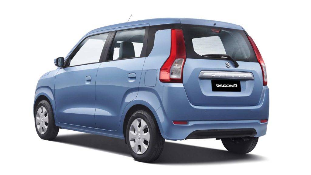 Maruti suzuki wagon r