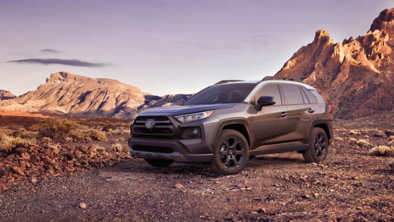 2020 Toyota RAV4 and Tacoma receive TRD treatment - Autodevot