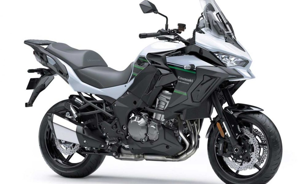 Kawasaki Versys 1000 launched at Rs 10.69 lakh - Autodevot