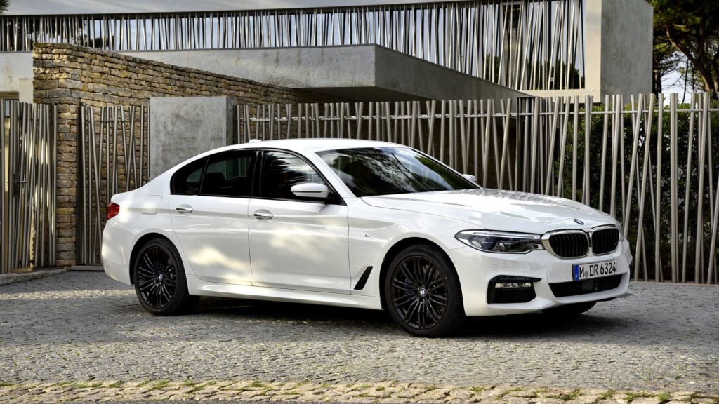 Bmw 530i m sport