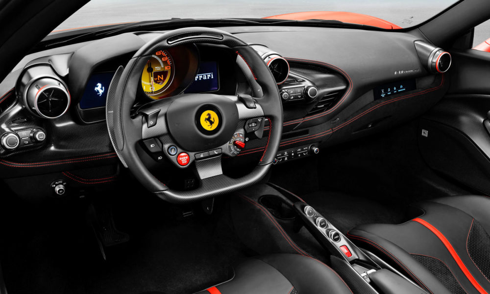 Ferrari F8 Tributo succeeds 488 GTB with Pista power - Autodevot