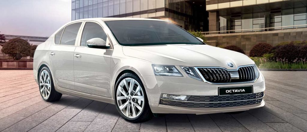 Skoda Octavia Corporate Edition launched at Rs 15.49 lakh - Autodevot