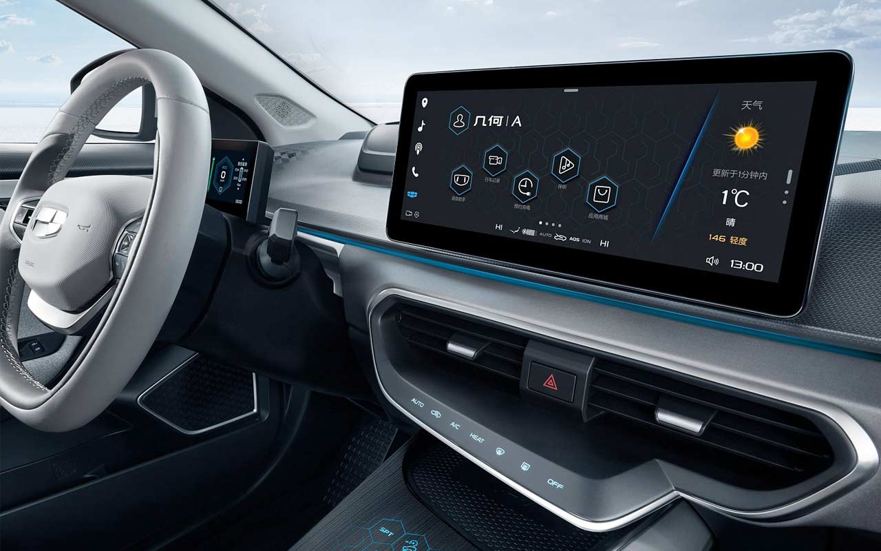 Geely-Geometry-A-Interior-Infotainment-System