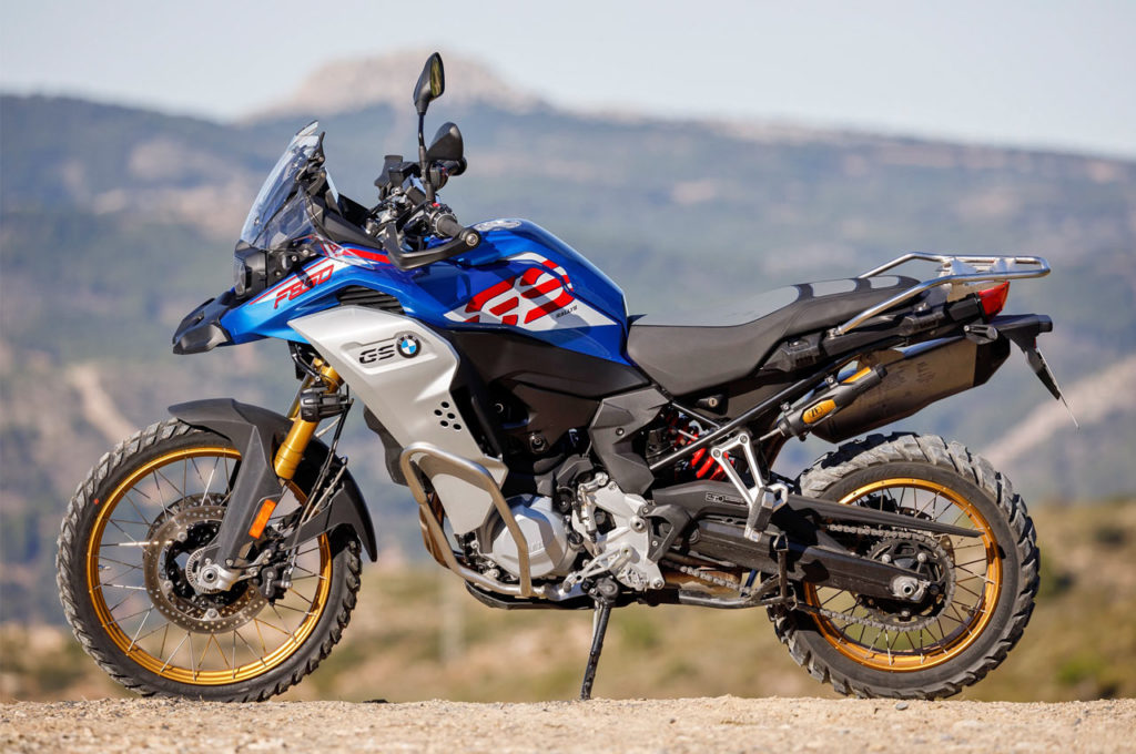 BMW F 850 GS Adventure launched at Rs 15.40 lakh - Autodevot