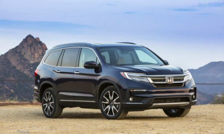 2020 Honda Pilot debuts with a Black Edition - Autodevot