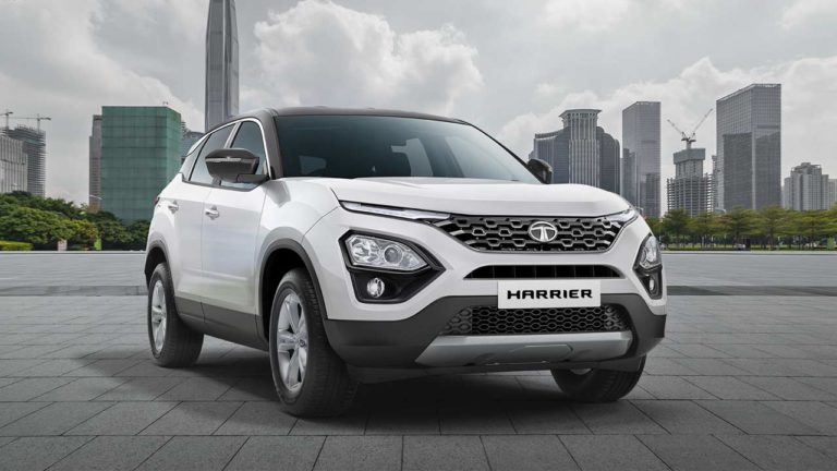 Tata Harrier dual-tone launched at Rs 16.76 lakh - Autodevot